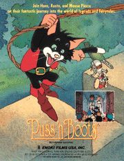 Adventures of Puss-in-Boots