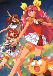 Ai Tenshi Densetsu Wedding Peach