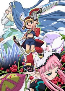 Otogi Jûshi Akazukin (TV)