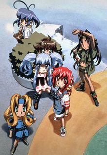 Akihabara Dennô Gumi (Film)