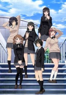 Amagami SS