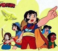 Andes Shonen Pepero no Boken