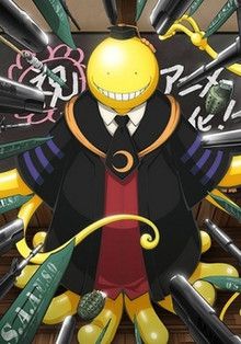 Ansatsu Kyôshitsu - Episode 0 - Deai no Jikan