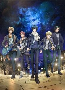 Argonavis from Bang Dream! Animation