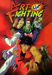 Art of Fighting 
