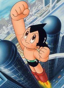 Astro le Petit Robot [1980]