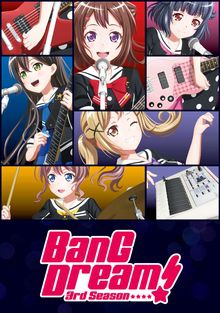 BanG Dream! (TV 3)