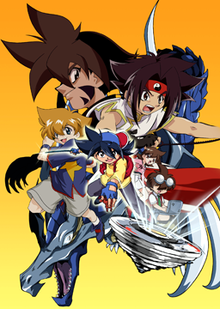 Beyblade