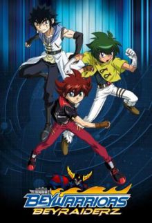 BeyWarriors : BeyRaiderz Une Nouvelle Bataille Commence