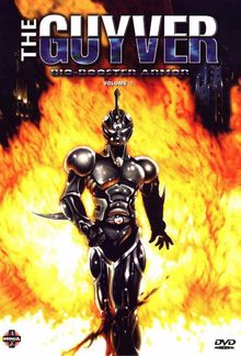 Bio-Booster Armor Guyver