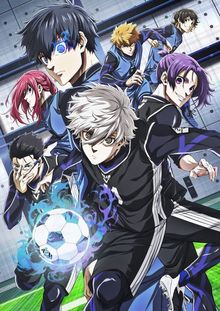 Blue Lock - Episode Nagi