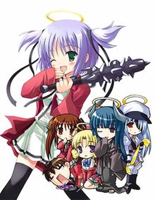 Bokusatsu Tenshi Dokuro-chan Second