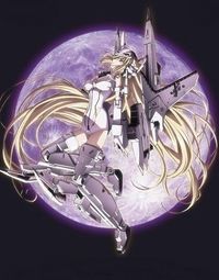 Busô Shinki Moon Angel