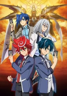 Cardfight!! Vanguard GZ