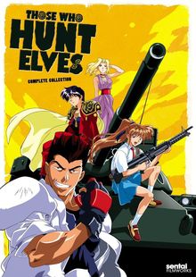 Ceux qui Chassent des Elfes (TV 1)