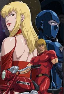 Cobra The Animation: Time Drive