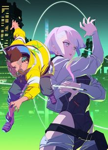 Cyberpunk: Edgerunners