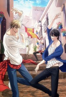 -Dakaichi- My Number 1 - Spain Hen