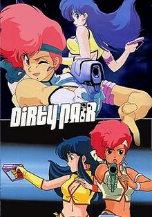 Dirty Pair (Dan et Danny)