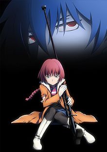 Darker than BLACK : Ryūsei no Gemini