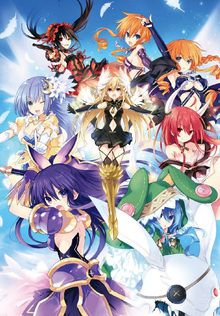 Date a Live - Mayuri Judgement