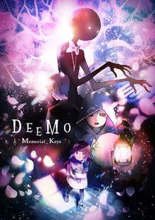 Deemo - Memorial Keys