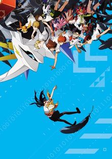 Digimon Adventure Tri. - Film 6 - Future