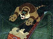 Le Trésor des Loyaux Serviteurs Canins (Doggie March)