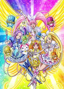 Suite Precure - Torimodose! Kokoro ga Tsunagu Kiseki no Melody