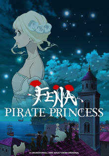 Fena : Pirate Princess