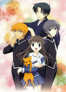 Fruits Basket (TV 2001)