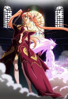 Mahô Sensei Negima! Anime Final