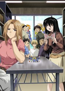 Genshiken (TV 1)