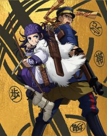 Golden Kamui (TV 1-2)