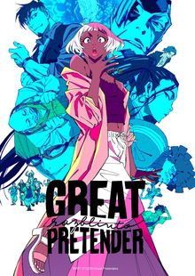 Great Pretender - Razbliuto