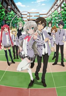 Haiyore! Nyaruko-san