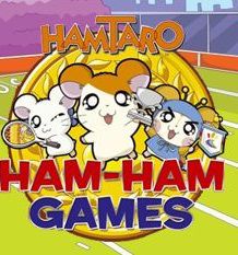 Hamtaro - Ham-Ham Games