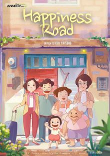 Happiness Road