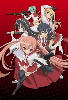 Hidan no Aria (TV 1)