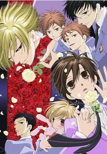 Ouran Host Club