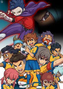 Inazuma Eleven GO
