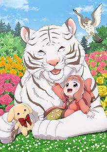 Isekai de Mofumofu Nadenade Suru Tame ni Ganbattemasu.