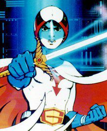 Kagaku Ninja-Tai Gatchaman F (Gatchaman TV 3)