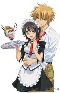Kaichô wa Maid-sama!