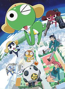 Keroro, Mission Titar