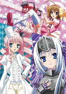 Kore wa Zombie Desuka? Of the Dead