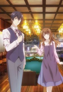 Kyōto Teramachi Sanjō no Holmes