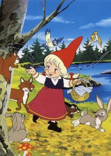 L'Histoire du Père Noël