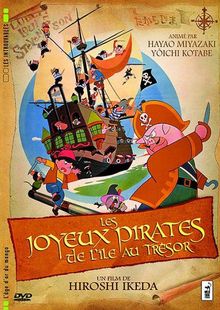 Les Joyeux Pirates de l'île au Trésor