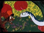 Les Mille et une Nuits